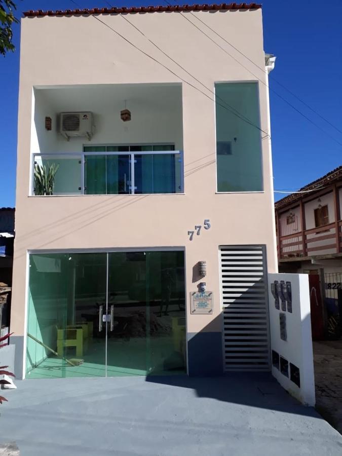 Beach House Санта Крус Кабралия Екстериор снимка