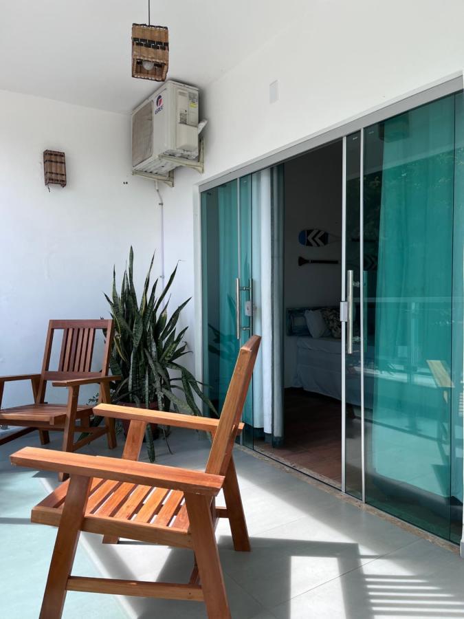Beach House Санта Крус Кабралия Екстериор снимка