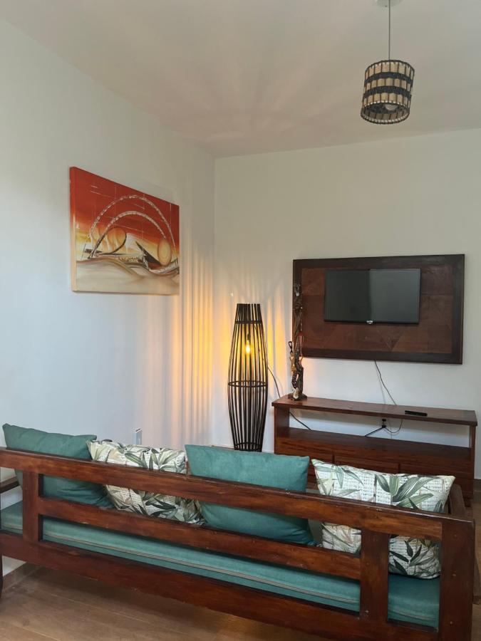 Beach House Санта Крус Кабралия Екстериор снимка
